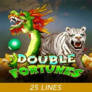 Bocoran RTP Slot Spadegaming Double Fortune